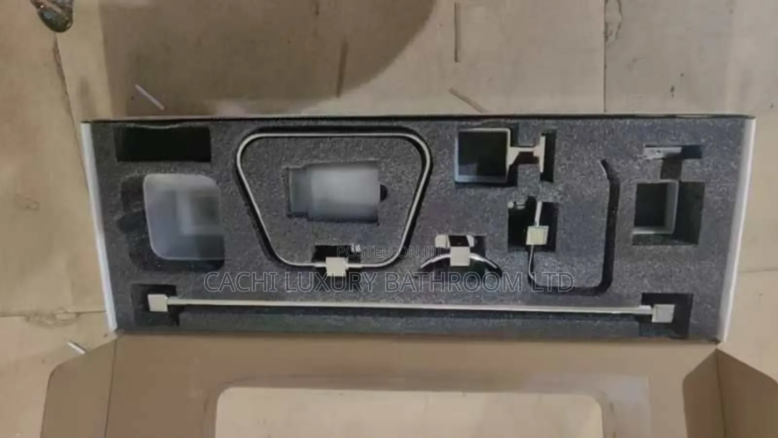 Citadel Barthroom Accessories