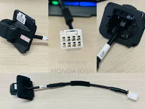 Reverse Camera 2013-2016 Honda Accord (8 Wires) Original