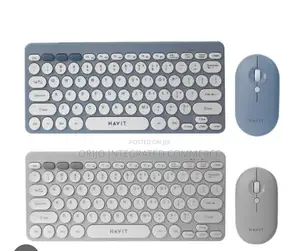 Photo - Kb279gcm Wireless Keyboard and Mouse