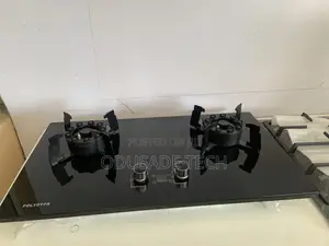 Energy Saver Polystar PV-NYQB2002T 2 Gas Burner Hob