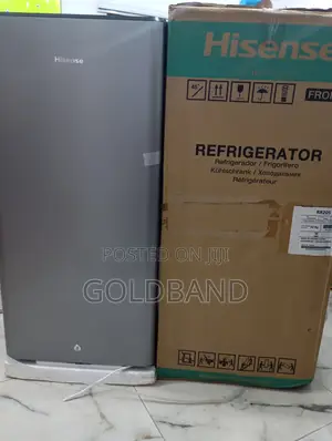 Hisense 150L 32kg Super Chill Top Freezer Refrigerator Rr20s