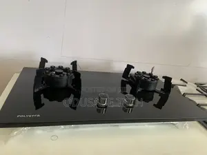 Modernhob Polystar PV-NYQB2002T 2 Gas Burner Hob