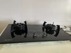 Designer Cook Polystar PV-NYQB2002T 2 Gas Burner Hob