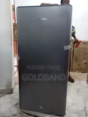 Hisense (Rr20s) 150L High-Tech Single Door Refrigerator