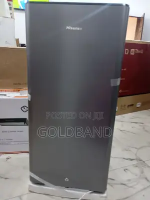 Hisense (Rr20s) 150L Efficient 32kg Single Door Refrigerator