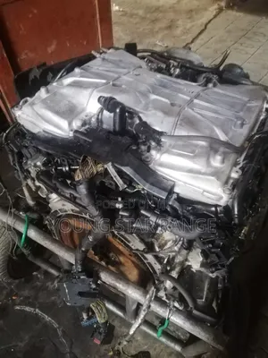 Land Rover Range Rover Jaguar Engine