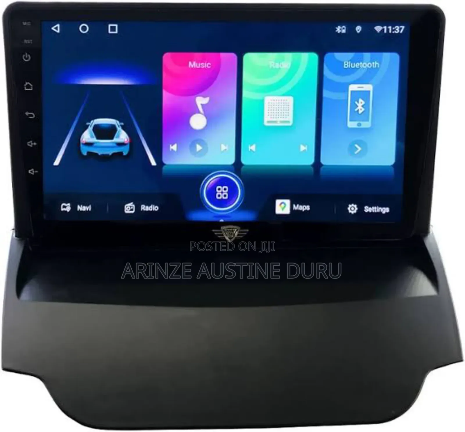 Ford Eco Sport /Android Player