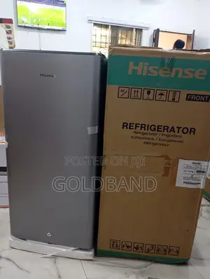 Hisense (Rr20s) 150L Speedy-Cooling Top Freezer Refrigerator