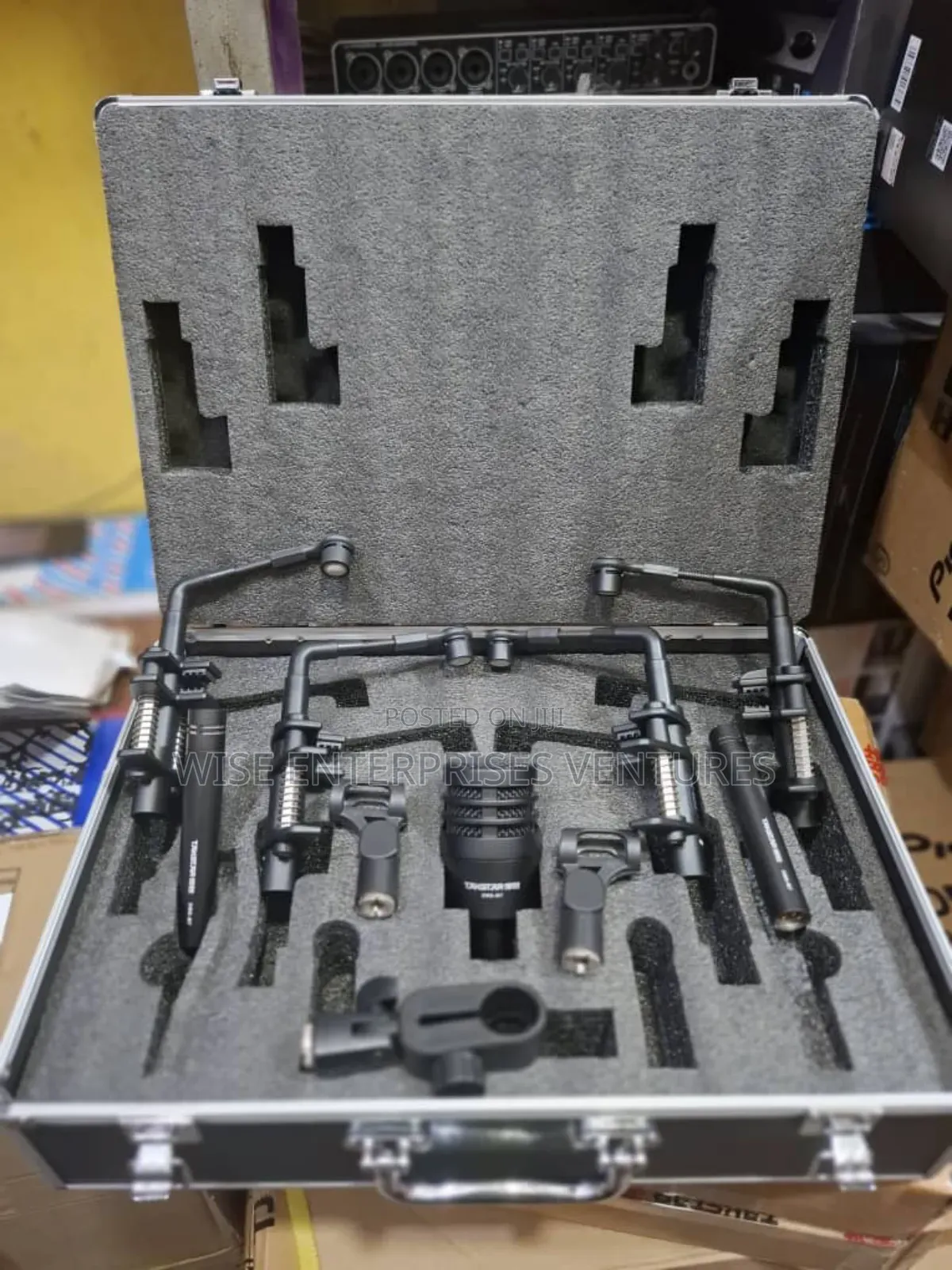 Professional Drum Microphone