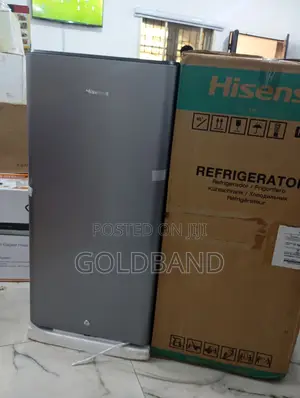 Hisense (Rr20s) 150L Speed-Chilling Single Door Refrigerator
