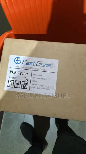 PCR Cycler Machine (Australia) Nippon Genetics Europe