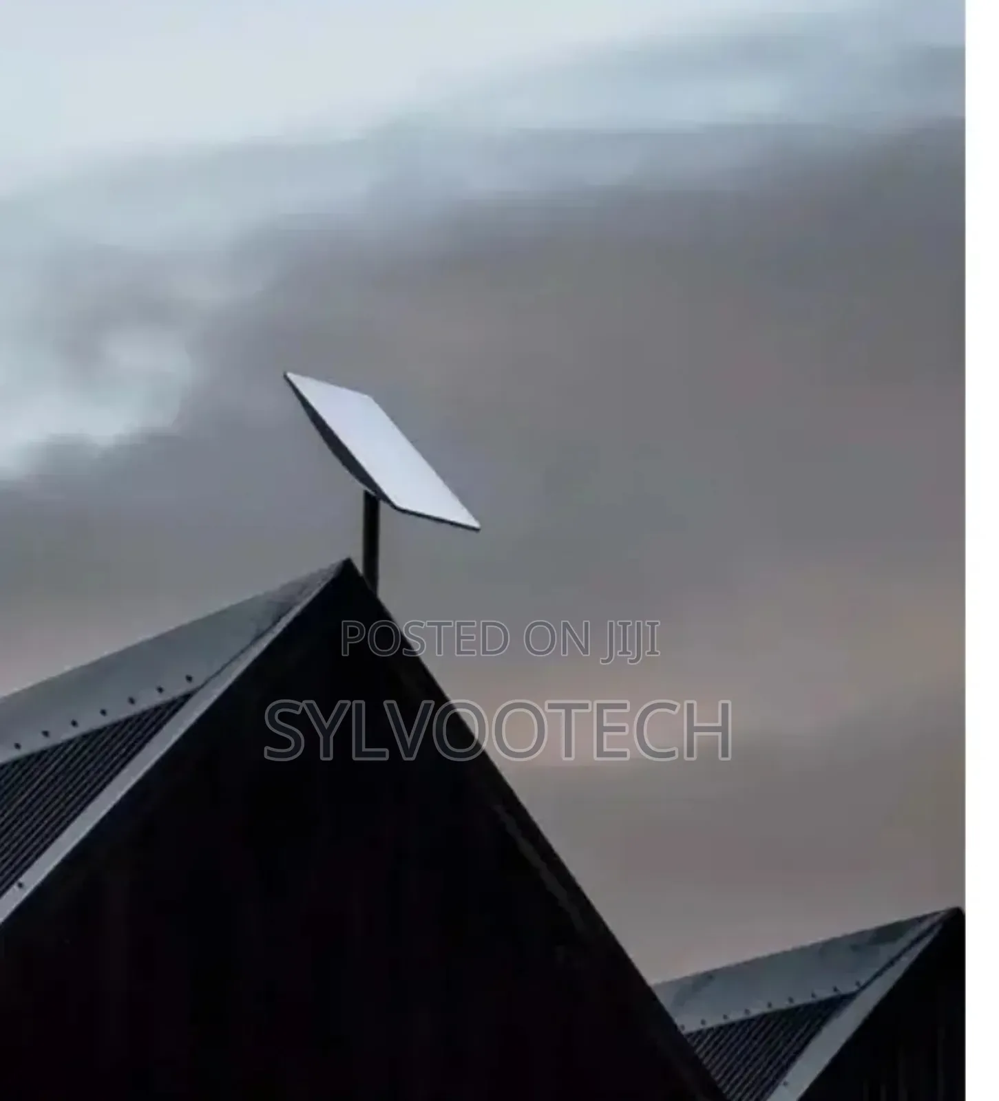 Sylvootech Star-link Unlimited Internet