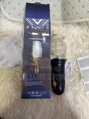 Oral Rotator Cup Blow Job Mastubator