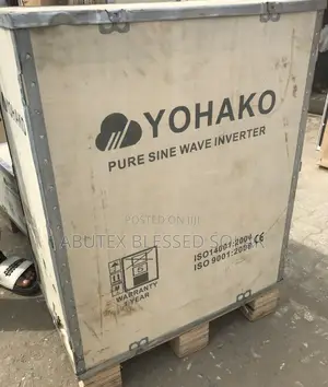 15kva 48v Yohaok Purey Sine Wave Solar Inverter