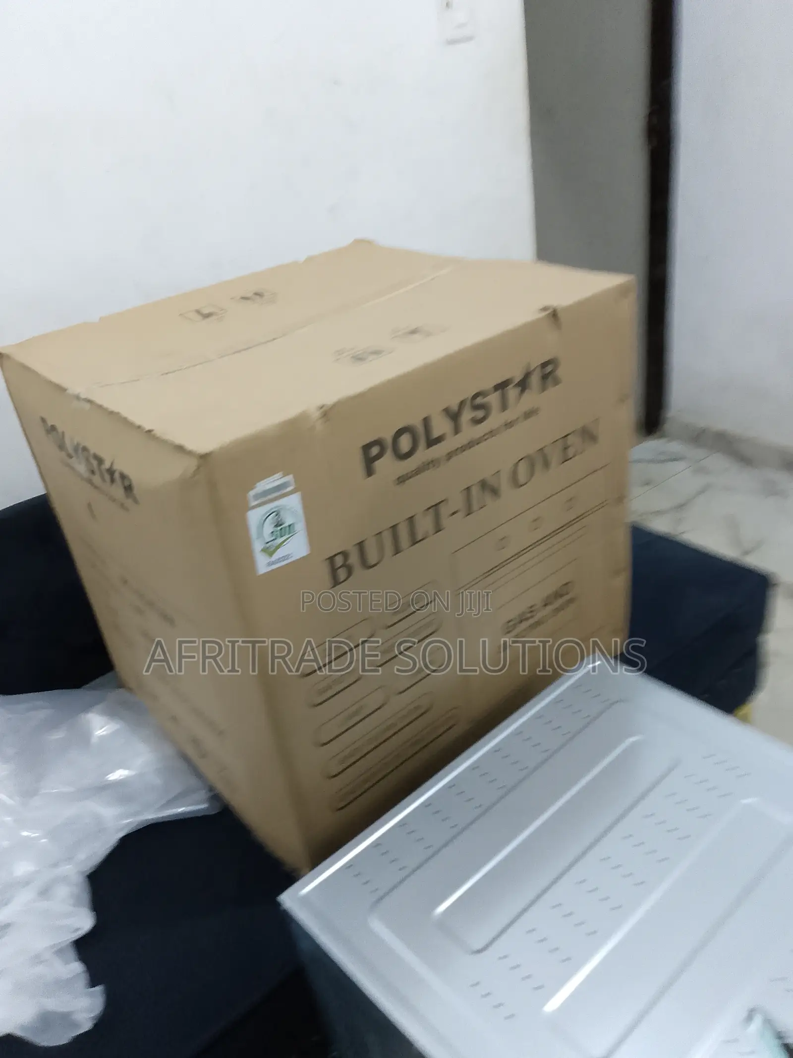 Improved Polystar 2 In1 in Built Oven