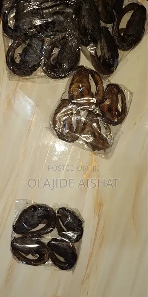 Oven Dried Catfish