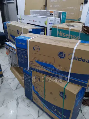 Midea 1hp Split AC Unit Msaf24a-O9crdni