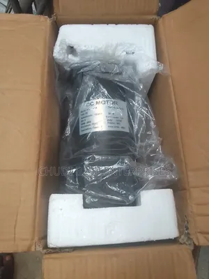 Dc Motor 5hp 12/24v