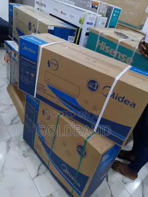Midea 1hp Inverter Split AC Unit Msaf24a-O9crdni