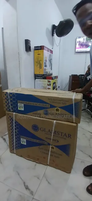 Glamstar Split System Inverter Ac-Gac-S12r41e | Smart Sensor