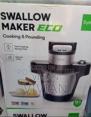 6L Syinix Swallow Maker Eco