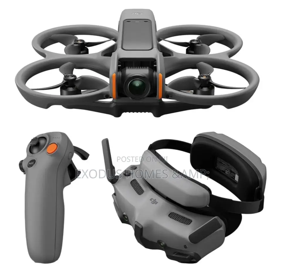 DJI Avata 2 Fly More Combo