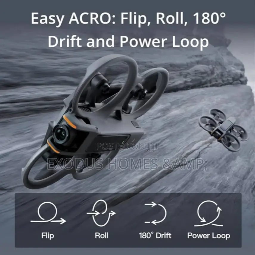 DJI Avata 2 Fly More Combo