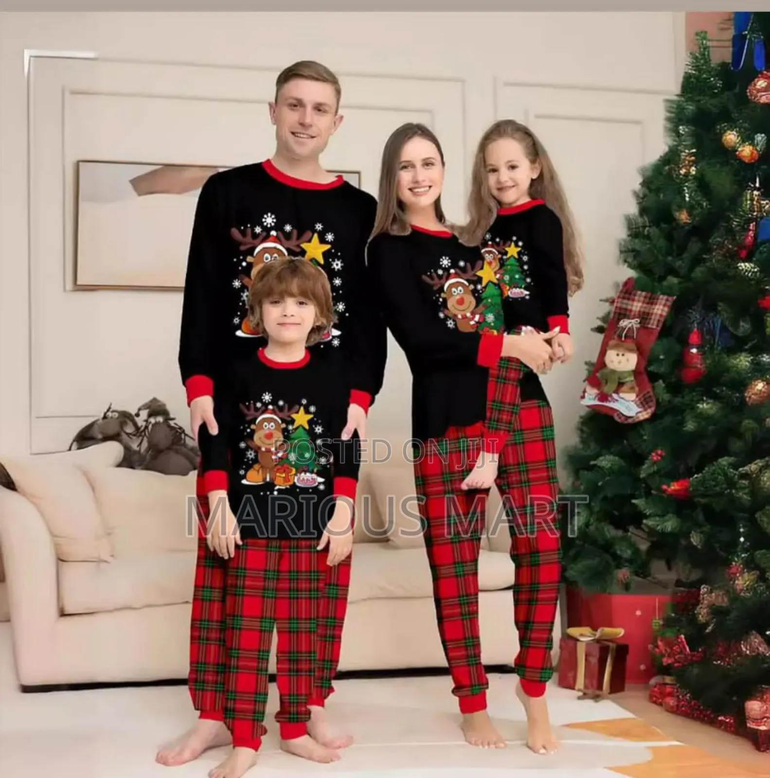 Christmas Pyjamas