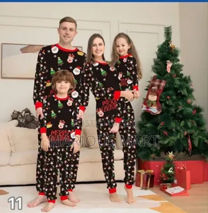 Christmas Pyjamas
