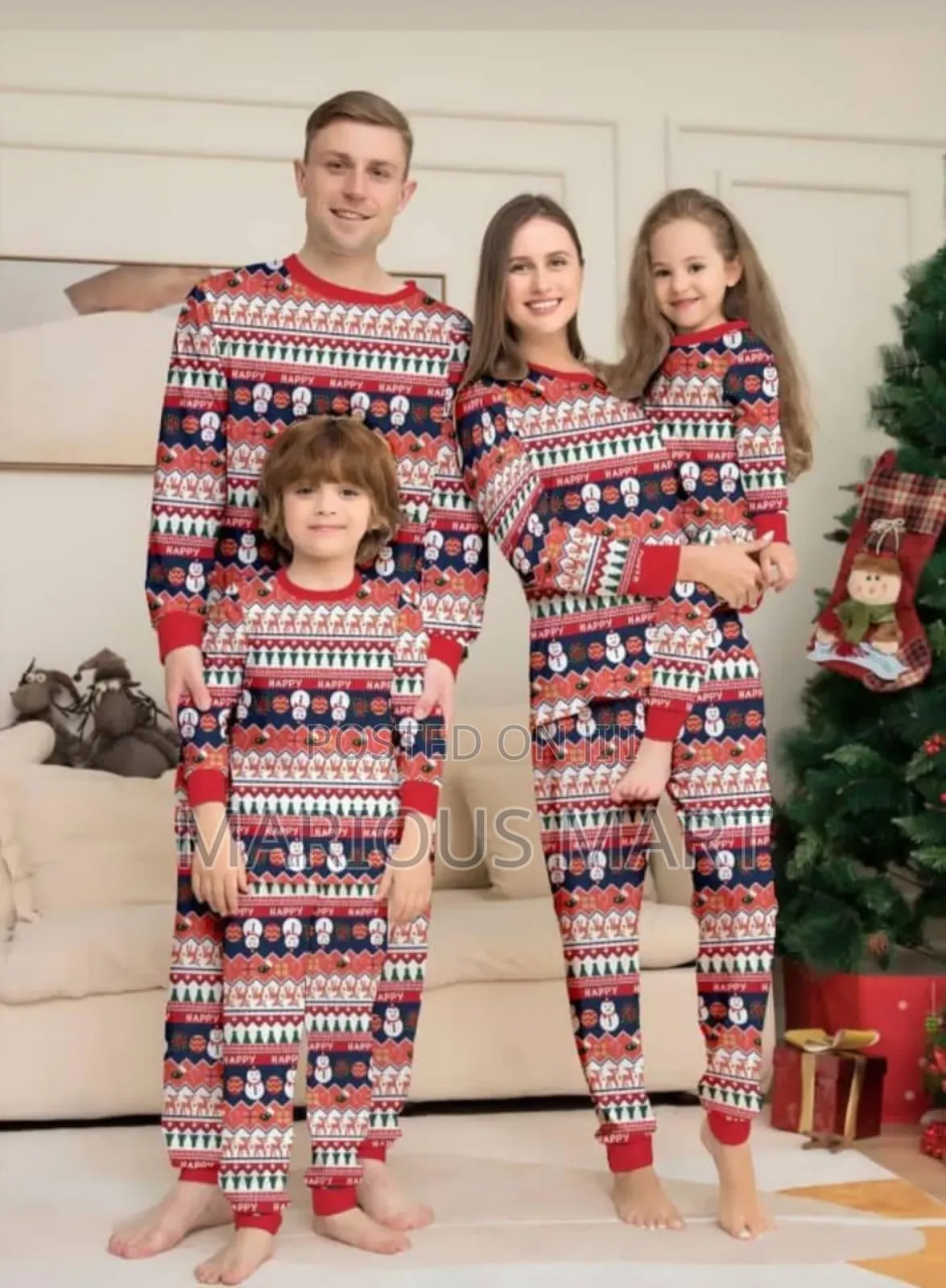 Christmas Pyjamas