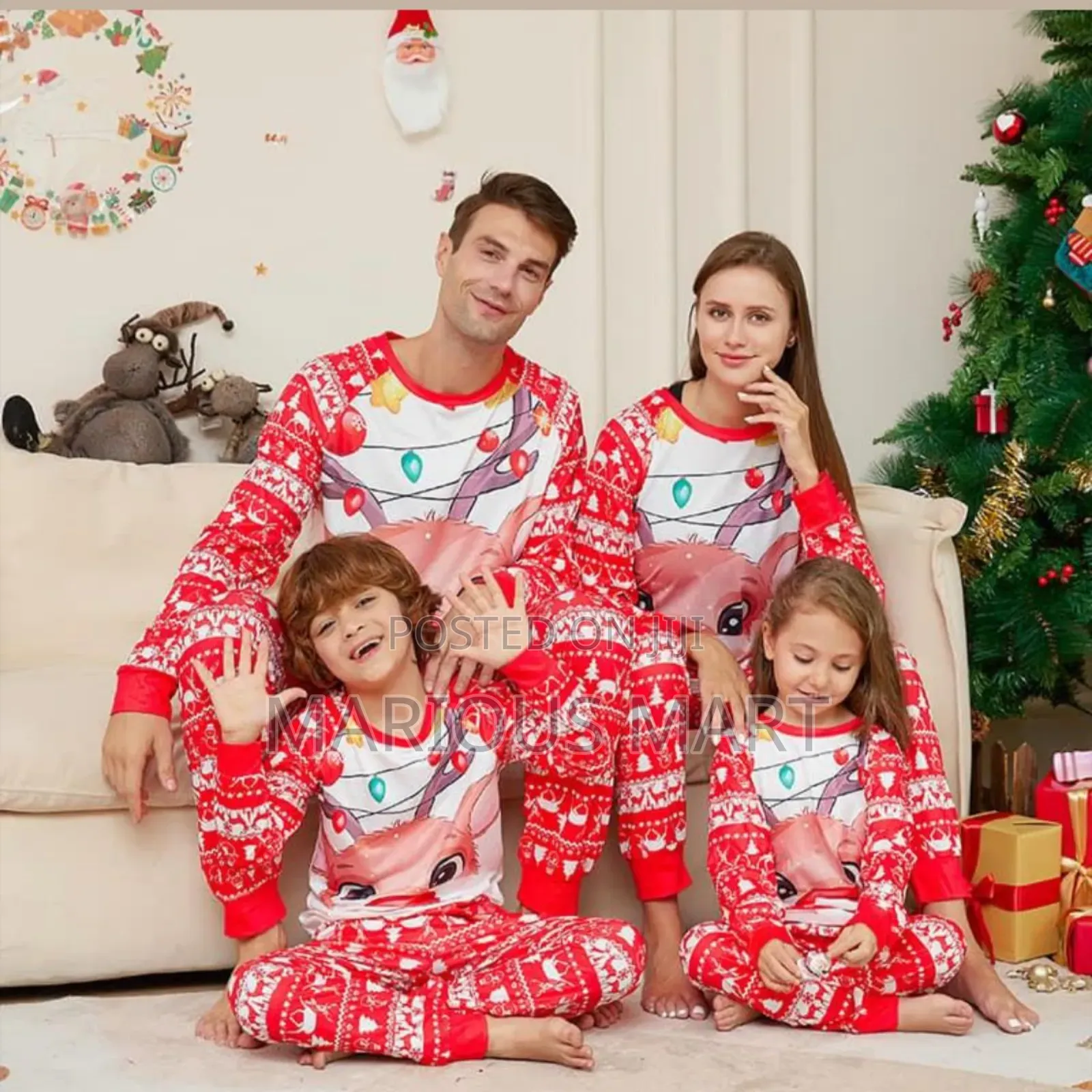 Christmas Pyjamas
