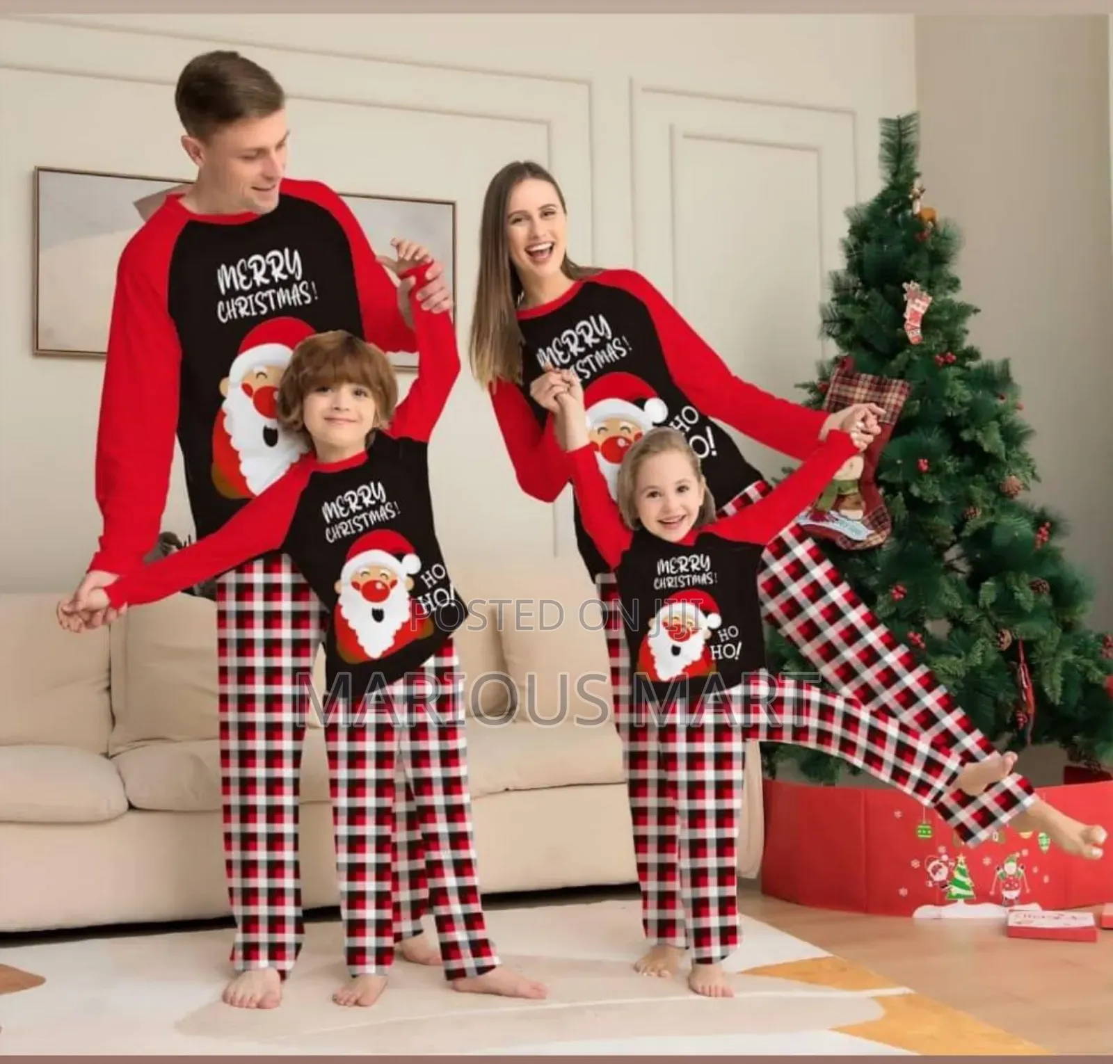 Christmas Pyjamas