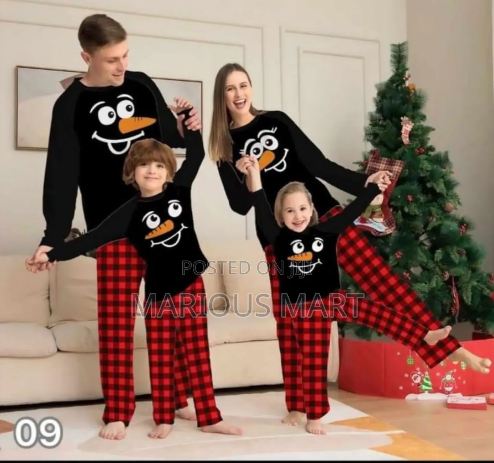 Christmas Pyjamas