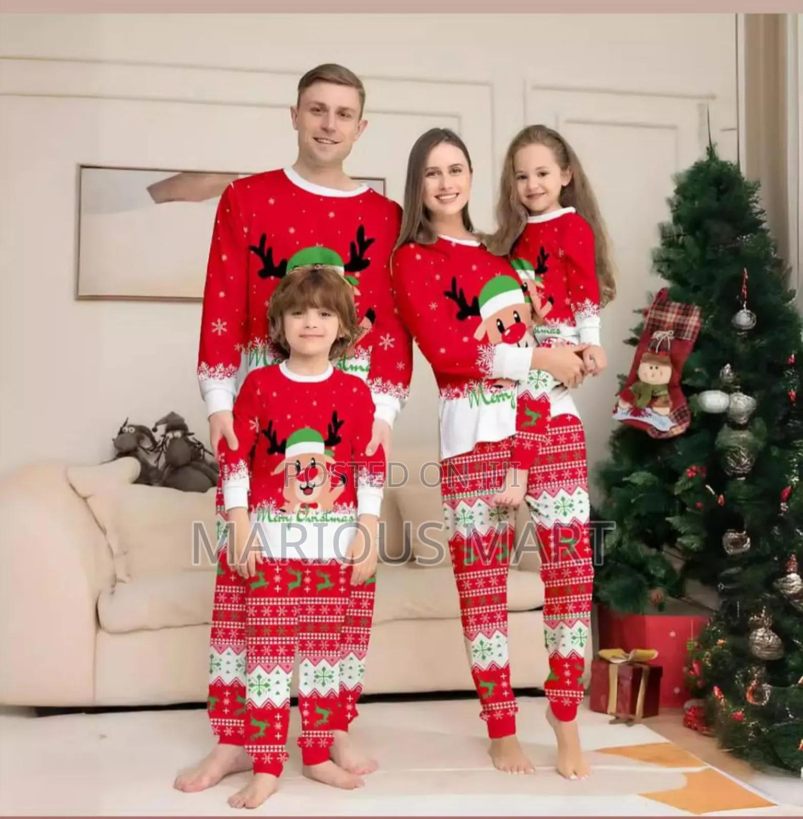 Christmas Pyjamas