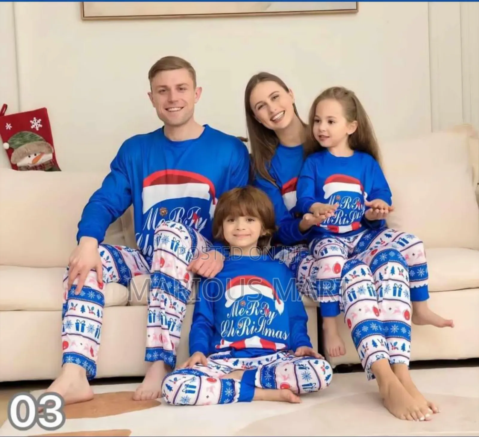 Christmas Pyjamas