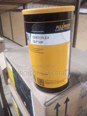 Centroplex GLP 500 High Pressure Fluid Grease