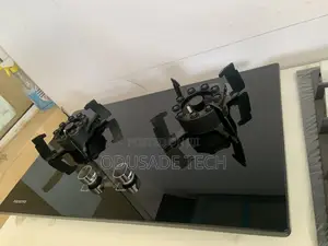 Auto Ignite Polystar PV-NYQB2002T 2 Gas Burner Hob