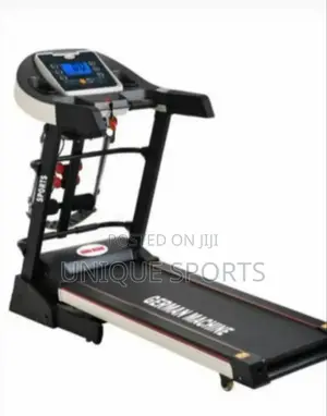 Original 2.5hp German Treadmill