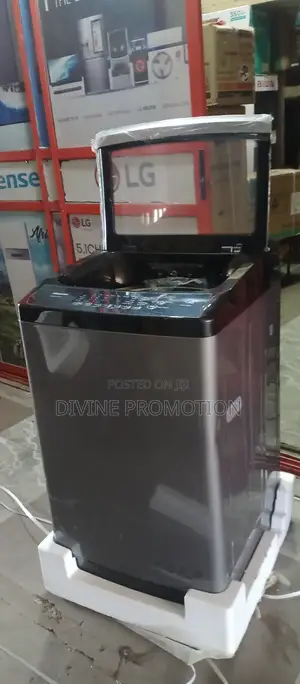 11kg Hisense Washing Machine, Top Loader, Automatic.