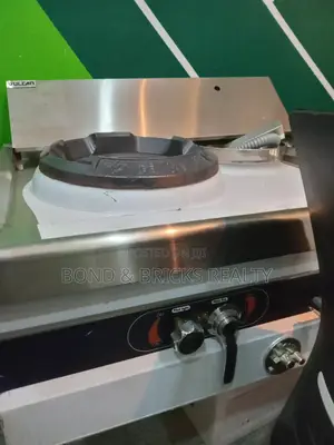 Industrial Chinese Burner