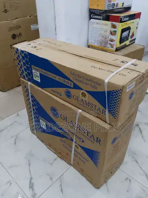 Glamstar 1.5hp Inverter Ac With 1 Year Warranty
