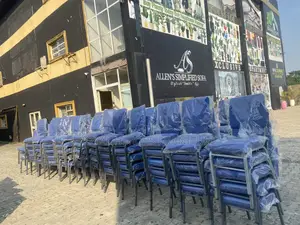 Discovery Church Chair
