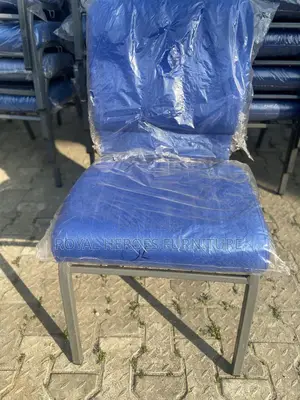 Discovery Church Chair