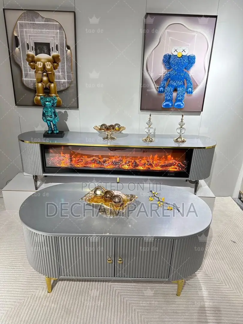 Tv Stand and Table