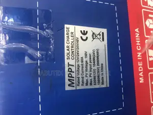 60ah 48v SMS Charge Controller