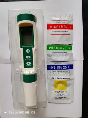 10 in 1 Water Tester
