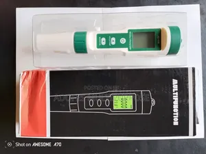 10 in 1 Water Tester