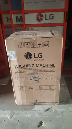 13kg LG Automatic Top Loader Washing Machine, Wash And Spin