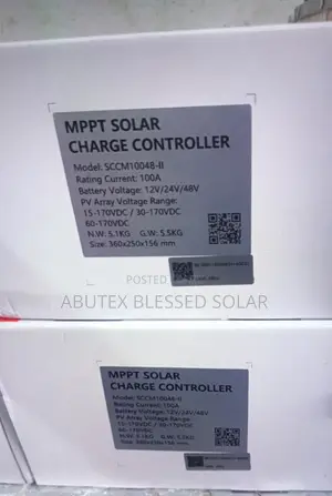 100ah 48v Felicity Solar Charge Controller