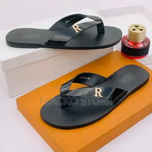 Photo - Original Rossi Leather Slippers